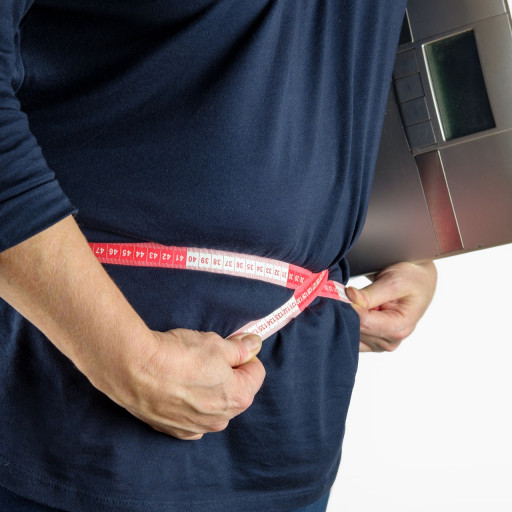 Obese patients have an increased risk of cardiovascular disease and stroke